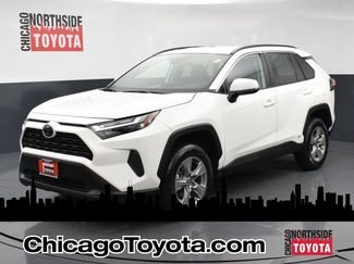 Used 2025 Toyota RAV4 XLE AWD/4WD video 1