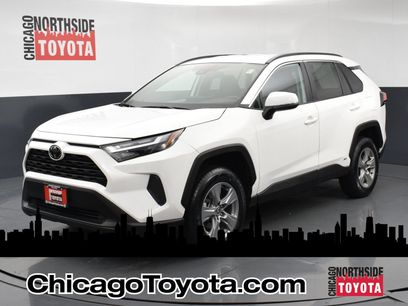 Used 2025 Toyota RAV4 XLE
