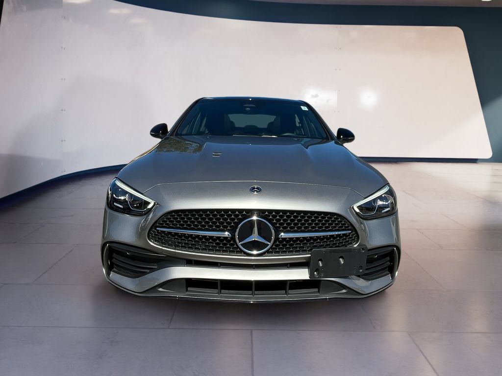Used 2023 Mercedes-Benz C 300 4MATIC Sedan image 8