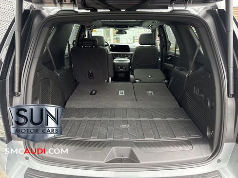 Used 2025 Chevrolet Tahoe LT w/ Comfort Package image 9