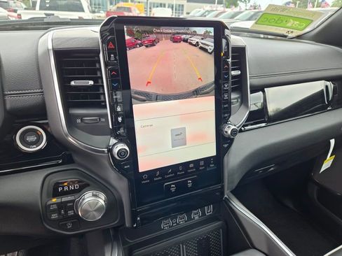 New 2026 RAM 1500 Laramie w/ Night Edition image 22