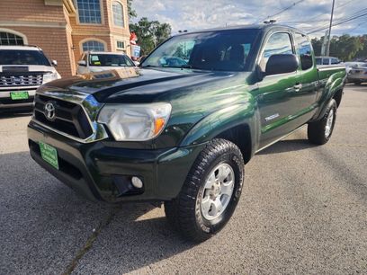 Used 2013 Toyota Tacoma 4x4 Access Cab V6