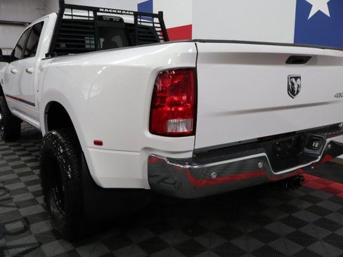 Used 2017 RAM 3500 Big Horn AWD/4WD image 11