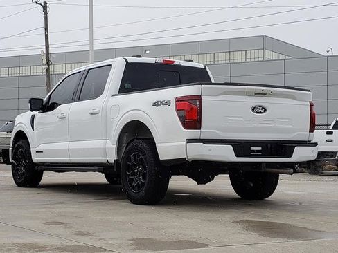 Used 2024 Ford F150 XLT w/ Equipment Group 302A MID image 6