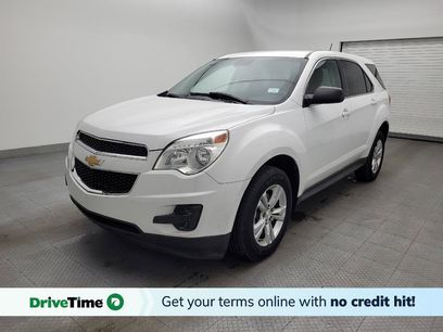 Used 2015 Chevrolet Equinox LS