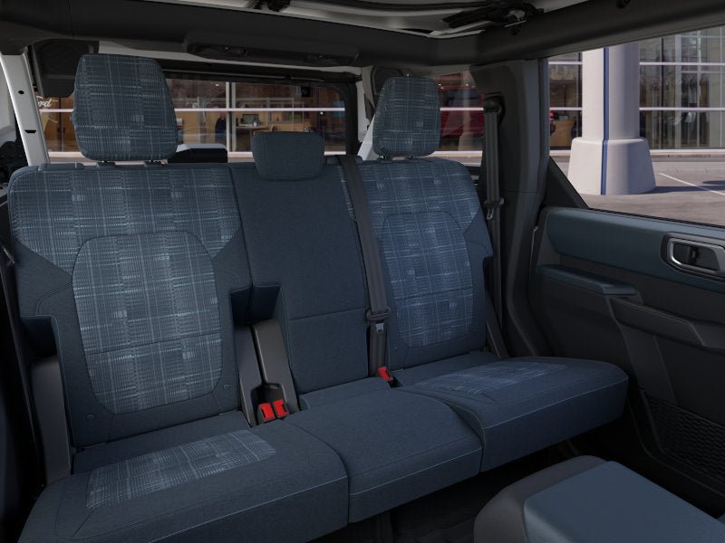 New 2026 Ford Bronco Heritage Edition AWD/4WD image 11