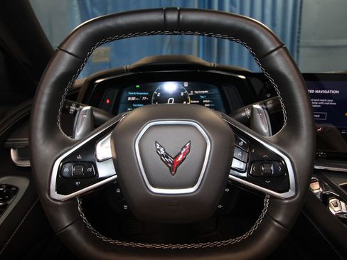 Used 2023 Chevrolet Corvette Stingray Preferred Conv w/ Battery Protection Package image 13