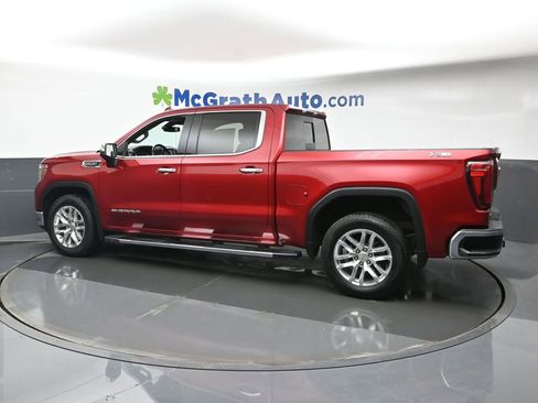Used 2021 GMC Sierra 1500 SLT w/ SLT Convenience Package image 23