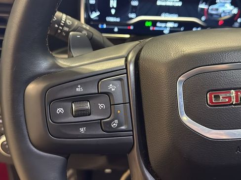 Used 2025 GMC Sierra 1500 AT4 w/ AT4 Premium Package image 33