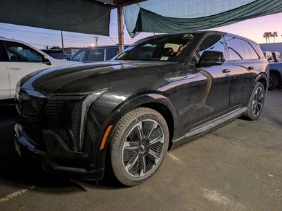 Used 2025 Cadillac Escalade IQ Sport 2