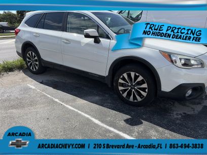 Used 2016 Subaru Outback 2.5i Limited