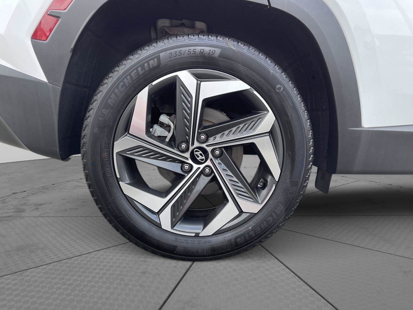 Used 2023 Hyundai Tucson SEL w/ Convenience Package AWD/4WD image 23