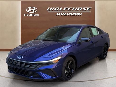 New 2026 Hyundai Elantra Sport image 1