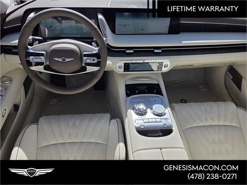 New 2026 Genesis G90 3.5T image 16