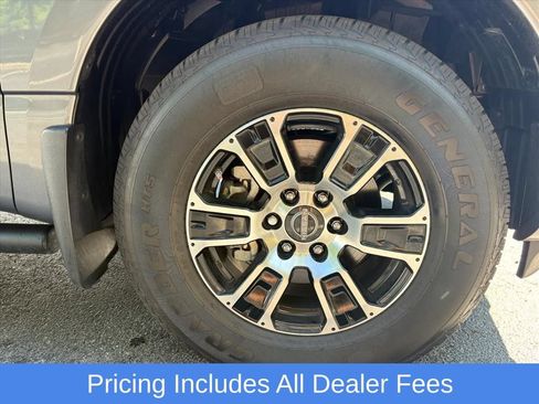Certified 2024 Nissan Titan SV w/ SV Convenience Package RWD image 27