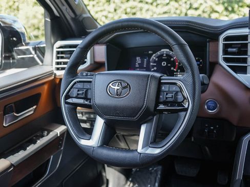 Used 2024 Toyota Tundra 1794 Edition AWD/4WD image 15