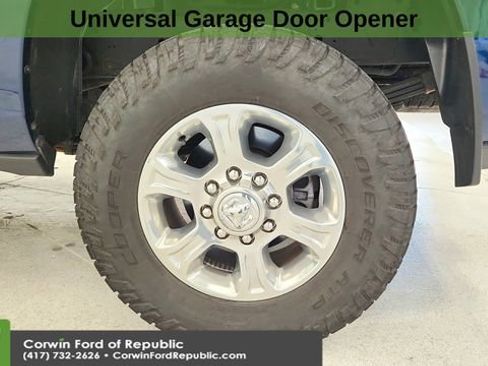 Used 2019 RAM 3500 Big Horn image 10