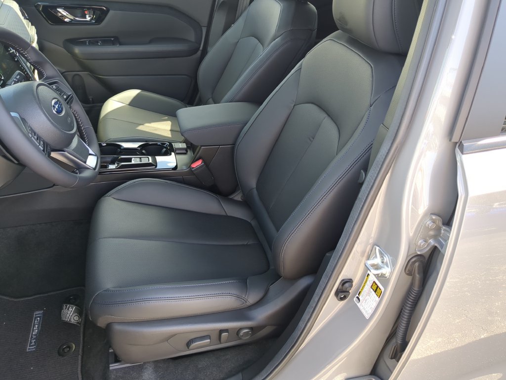 New 2026 Subaru Forester Touring AWD/4WD image 21