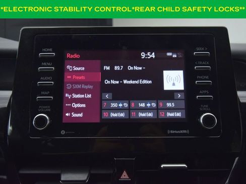 Used 2022 Toyota Camry LE w/ Cold Weather Package image 16