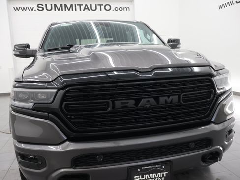 Used 2023 RAM 1500 Limited AWD/4WD image 25