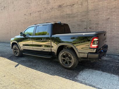 Used 2023 RAM 1500 Rebel w/ Rebel Level 2 Equipment Group