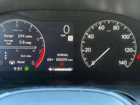 Used 2023 Honda HR-V Sport image 13