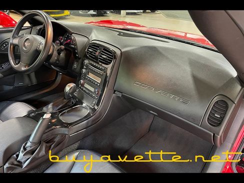 Used 2008 Chevrolet Corvette Coupe w/ Preferred Equipment Group image 14