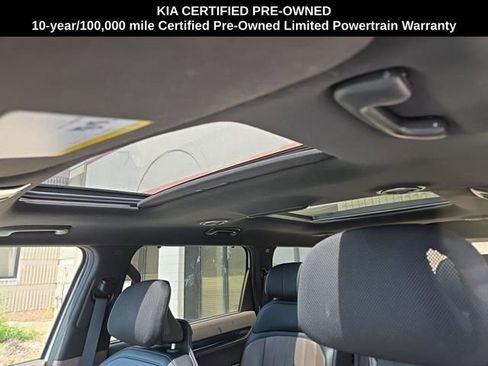 Certified 2024 Kia EV9 GT-Line AWD/4WD image 6