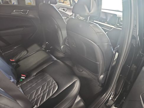 Certified 2024 Kia Sportage X-Line w/ X-Line Premium Package AWD/4WD image 11