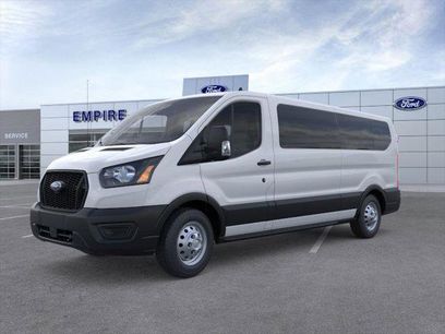 New 2025 Ford Transit 350 XL