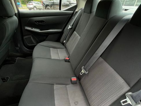 Used 2024 Nissan Sentra SV FWD image 24