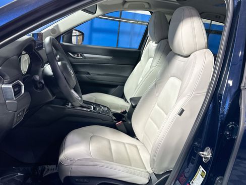 Used 2023 MAZDA CX-5 AWD 2.5 S w/ Preferred Package image 13