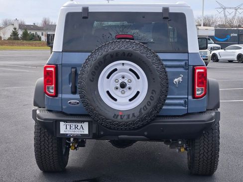 New 2025 Ford Bronco Heritage Edition image 13