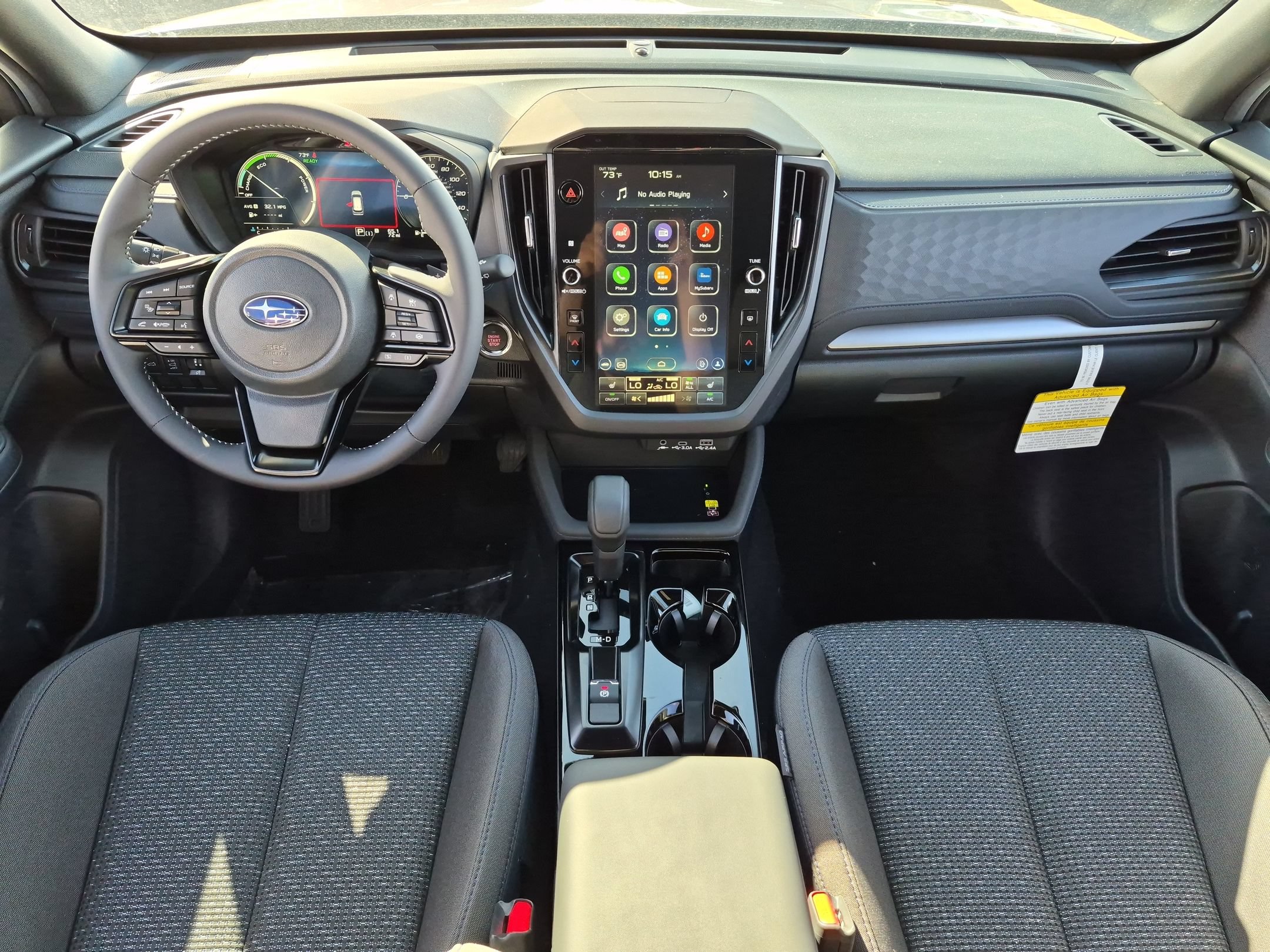 New 2026 Subaru Forester Premium AWD/4WD image 12