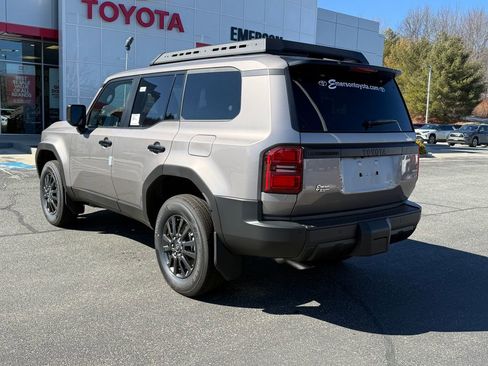 New 2026 Toyota Land Cruiser 1958 image 3