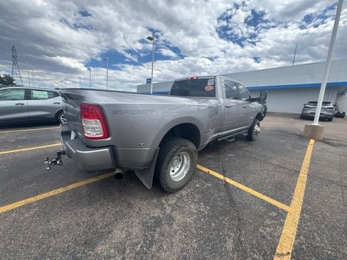 Used 2021 RAM 3500 Big Horn w/ Level 1 Equipment Group AWD/4WD image 5