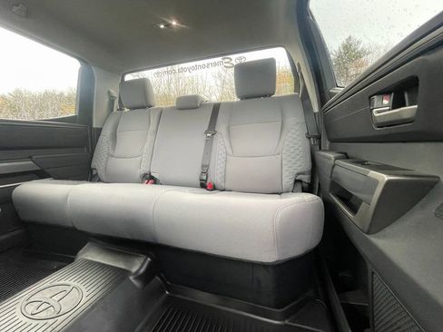 Used 2024 Toyota Tundra SR5 w/ TRD Off-Road Package image 14