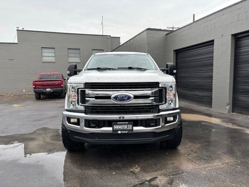 Used 2017 Ford F350 XLT w/ XLT Value Package image 2