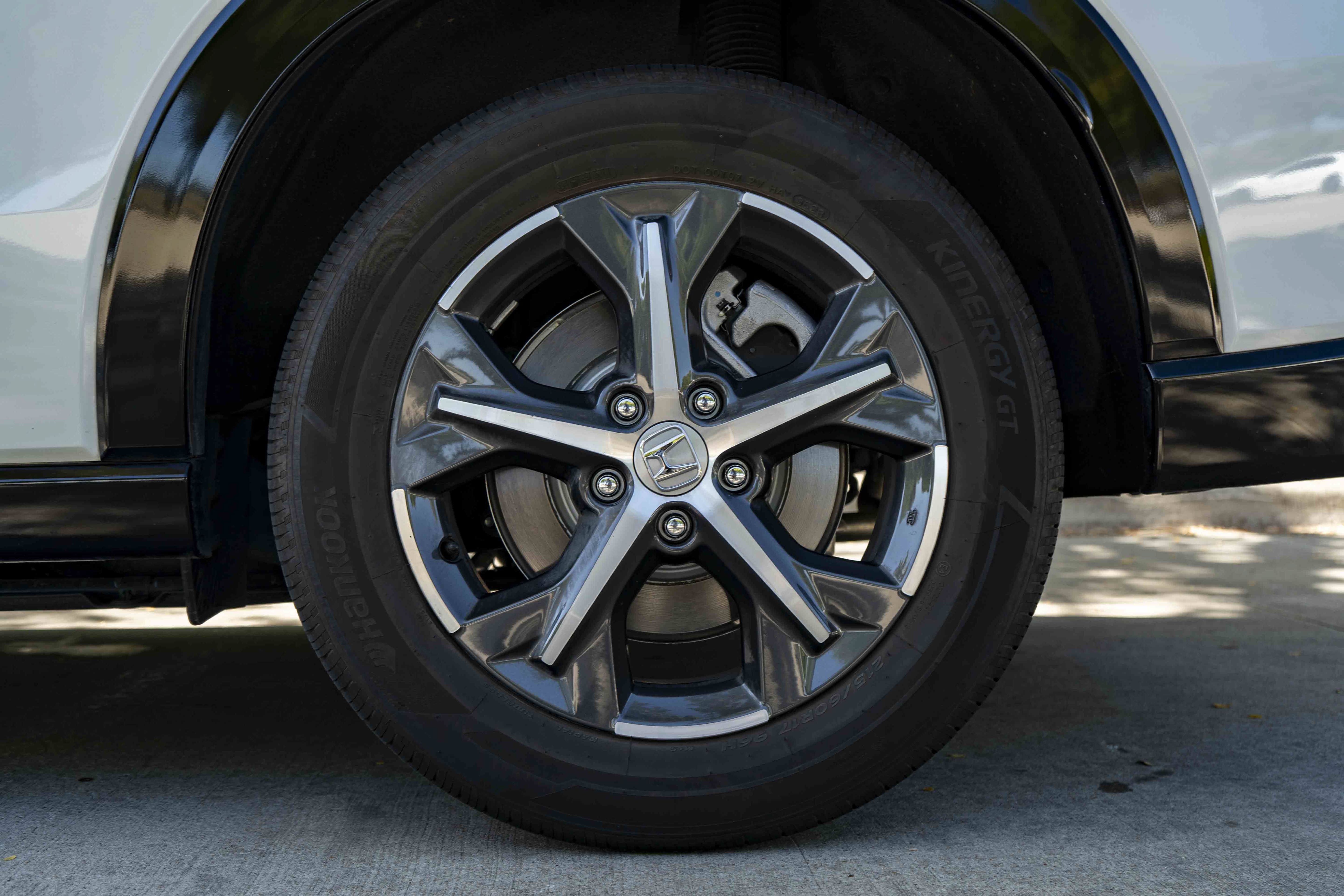 Certified 2024 Honda HR-V EX-L image 15