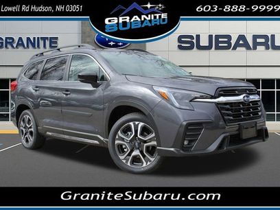 New 2025 Subaru Ascent Limited