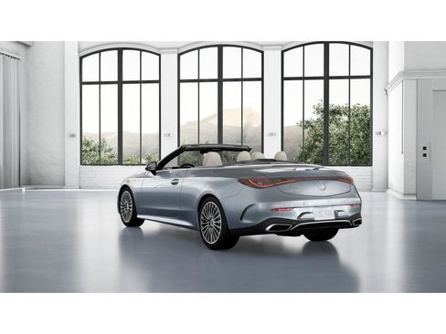 New 2027 Mercedes-Benz CLE 300 4MATIC Cabriolet image 28