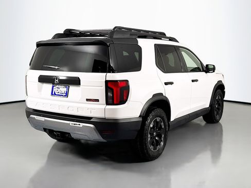 New 2026 Honda Passport TrailSport Elite image 5