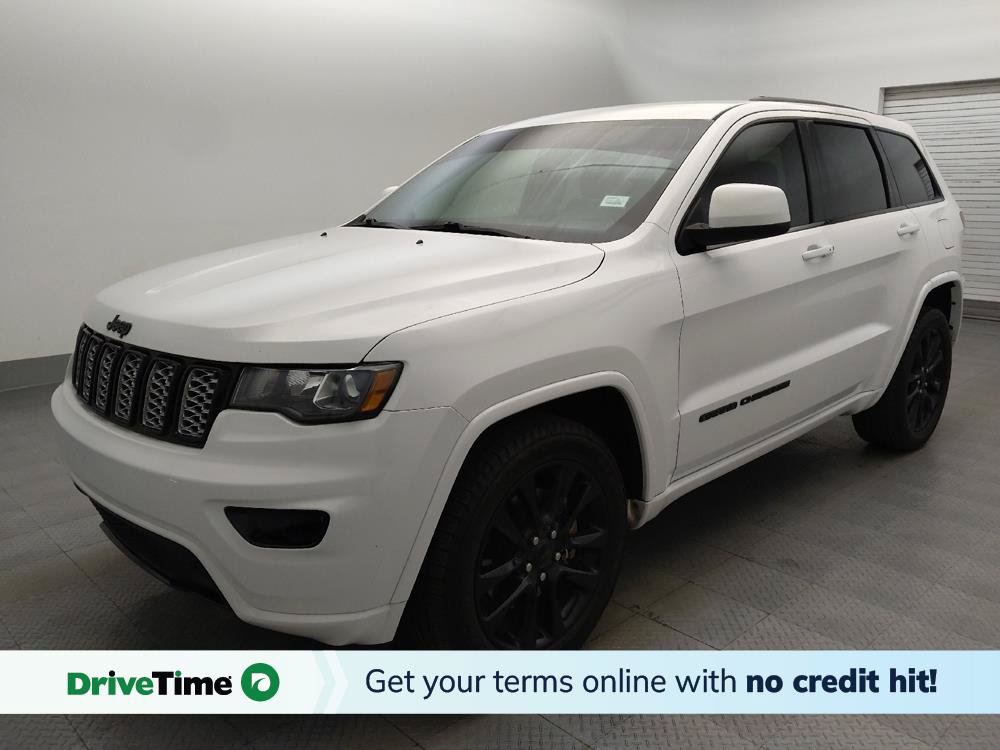 Used 2021 Jeep Grand Cherokee Laredo X RWD image 1