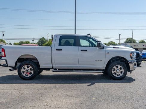 Certified 2024 RAM 2500 Big Horn AWD/4WD image 6