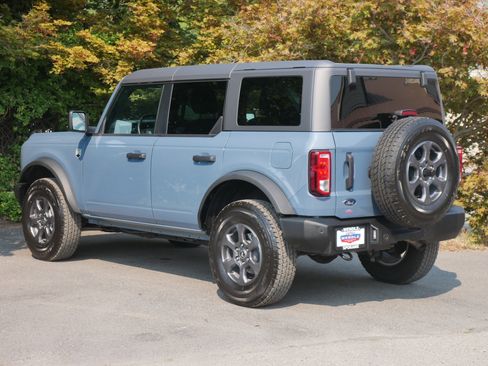 Certified 2024 Ford Bronco Big Bend image 21