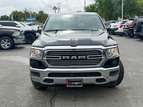 Used 2024 RAM 1500 Laramie AWD/4WD image 3
