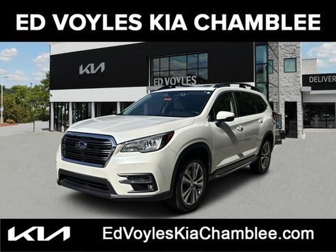 Used 2022 Subaru Ascent Limited w/ Technology Package AWD/4WD image 1