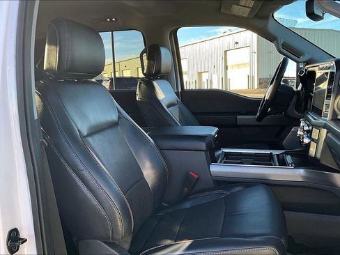 Used 2023 Ford F350 Lariat w/ Chrome Package image 7