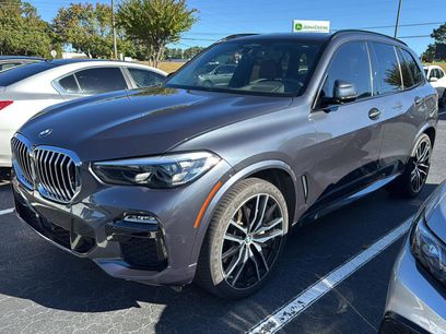 Used 2019 BMW X5 xDrive50i w/ M Sport Package
