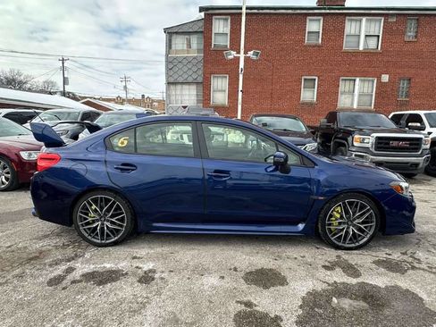 Used 2018 Subaru WRX STI image 4